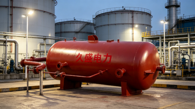 路南大气式除氧器